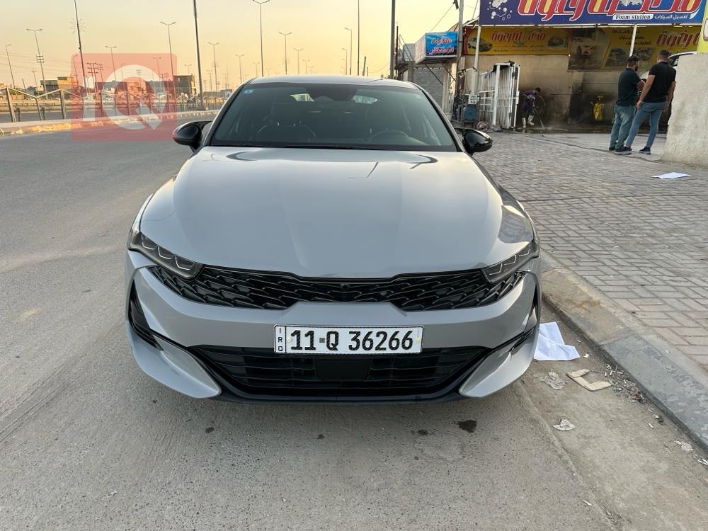 كيا K5
